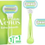 Gillette Venus - Extra Smooth scheerapparaat - 5 blades - 2 mesjes
