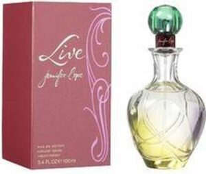 Jennifer Lopez - Live - Eau De Parfum - 50Ml - Afbeelding 3