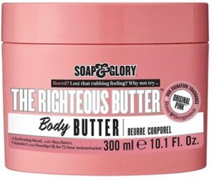 Soap & Glory The Righteous Butter Body Butter 300ml - Afbeelding 2
