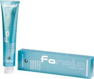 Fanola Haarverf Professional Colouring Cream 10.1 Blonde Platinum Ash - Afbeelding 4