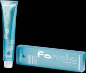 Fanola Haarverf Professional Colouring Cream 8.1 Light Blonde Ash - Afbeelding 2