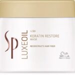 Masca pentru par Wella Professionals SP LuxeOil Keratin Restore  400ml