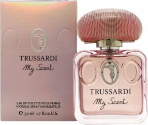 Trussardi My Scent - 50 ml - eau de toilette spray - damesparfum - Afbeelding 4