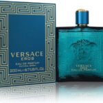 Versace Eros 200 ml Eau de parfum - Herenparfum