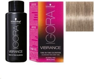 Semi-permanente kleurstof Igora Vibrance 9-1 Schwarzkopf (60 ml) - Afbeelding 4