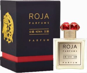 Roja NuWa by Roja Parfums 100 ml - Extrait De Parfum Spray (Unisex) - Afbeelding 2