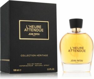 Damesparfum Jean Patou EDP Collection Heritage L'heure Attendue 100 ml - Afbeelding 4
