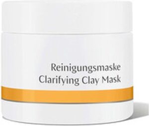 Dr. Hauschka - Clarifying Clay Mask - 90.0g - Afbeelding 4