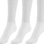 Lotto Sneaker Sock Ladies 3 Pair - Sportsokken - Dames - Maat 36 - 42 - Wit