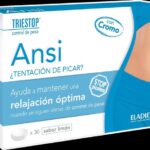 Eladiet Triestop Ansi Limon Con Cromo 30 Comp