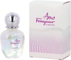 Damesparfum Salvatore Ferragamo EDT Amo Ferragamo Flowerful (30 ml) - Afbeelding 3