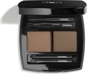 Perfect Eyebrow Kit La Palette Sourcils De Chanel  Brow Powder Duo  4g - Afbeelding 4