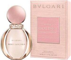 Bvlgari Rose Goldea Eau De Parfum Spray 50 ml for Women - Afbeelding 11
