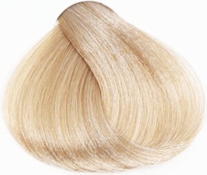 Fanola Haarverf Professional Colouring Cream 10.13 Blonde Platinum Beige - Afbeelding 4