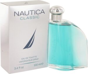 Nautica - Nautica Classic - Eau De Toilette - 100ML - Afbeelding 2