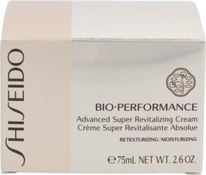Shiseido Advanced Super Revitalizing Gezichtscrème - 75 ml - Afbeelding 4