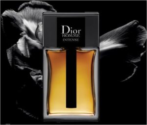 Christian Dior Dior Homme Intense Eau De Parfum Spray  New Packaging 2020  100 ml for Men - Afbeelding 4