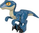 Imaginext Jurassic World - Raptor XL - Speelfiguur - Afbeelding 7