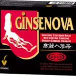 Novadiet Ginsenova 60 Caps