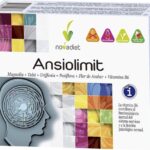 Novadiet Ansiolimit 60 Caps