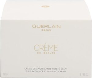 Guerlain - CREME DE BEAUTE crème démaquillante 200 ml - Afbeelding 2