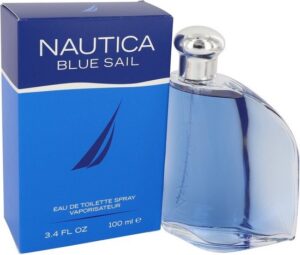 Nautica Blue Sail EDT M 100 ml - Afbeelding 2