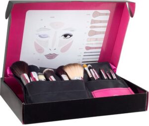Make-up Borstel set Professional Makeup Beter (13 pcs) - Afbeelding 2