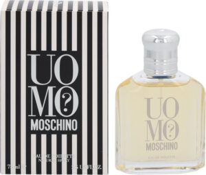 Moschino Uomo - 75 ml - eau de toilette spray - herenparfum - Afbeelding 3