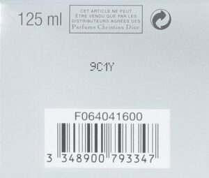 Dior HOMME DERMO SYSTEM gel nettoyant micro purifiant 125 ml - Afbeelding 4