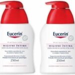 Eucerin Intim Protect Gel De Higiene Íntima 250 Ml