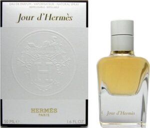 Hermes Jour d´Hermes EDP - Refillable W 50 ml