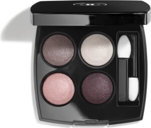 Chanel Les 4 Ombres 202 Tisse Camelia 2 g