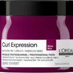 SErie Expert Curl Expression Professional Rich Mask ( KudrnatE + VlnitE Vlasy ) - IntenzivnI HydratačnI Maska