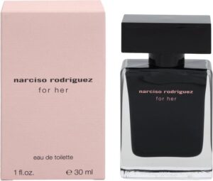 Narciso Rodriguez For Her EDT W 30 ml - Afbeelding 2