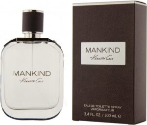 Herenparfum Kenneth Cole EDT Mankind 100 ml - Afbeelding 3