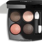 Chanel Les 4 Ombres 204 - Tisse Vendome - Oogschaduw