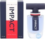Tommy Hilfiger Impact Eau de Toilette Spray 50 ml - Afbeelding 4