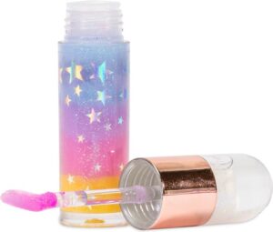 Martinelia Lip Gloss Bear Glitter 61039 - Afbeelding 2