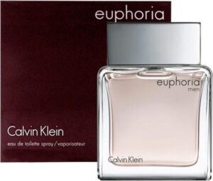 Calvin Klein Euphoria 50 ml - Eau de Toilette - Herenparfum - Afbeelding 6