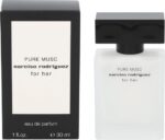 Narciso Rodriguez Pure Musc 30 ml Eau de Parfum - Damesparfum - Afbeelding 3