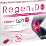Eladiet Regen Y Dol Uc Ii 40mg 30comp