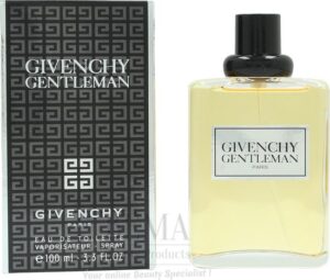 Givenchy Gentleman Eau De Toilette Spray 100 ml for Men