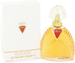 Emanuel Ungaro - Diva - Eau De Parfum - 50mlML - Afbeelding 3