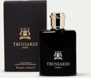 Trussardi Uomo - 50 ml - Eau de toilette - Afbeelding 2