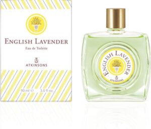 Herenparfum English Lavender Atkinsons (90 ml) - Afbeelding 3