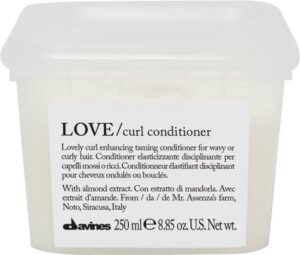 Davines LOVE CURL Conditioner 250 ml - Conditioner voor ieder haartype