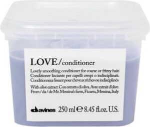 Davines - LOVE - Smooth Conditioner - 250 ml - Afbeelding 4
