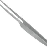 Metaltex Braadpincet, roestvrijstaal