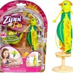 Zippi Pets Vogelspeelgoed Groen - Speelgoed
