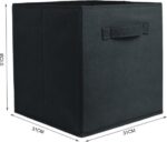 Opbergmand - Villa Volance Opbergbox Box/Doos/Mand/Vakken - Kast Organizer - Afbeelding 2